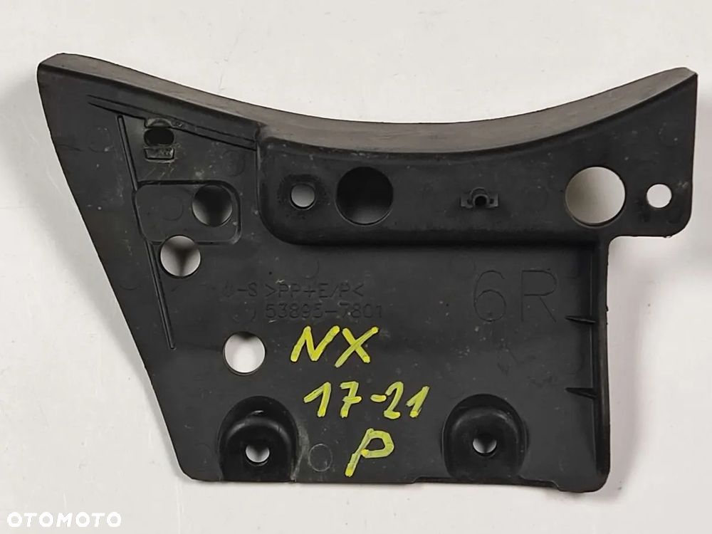 LEXUS NX 17-21r Chlapacz Przód Prawy - 4