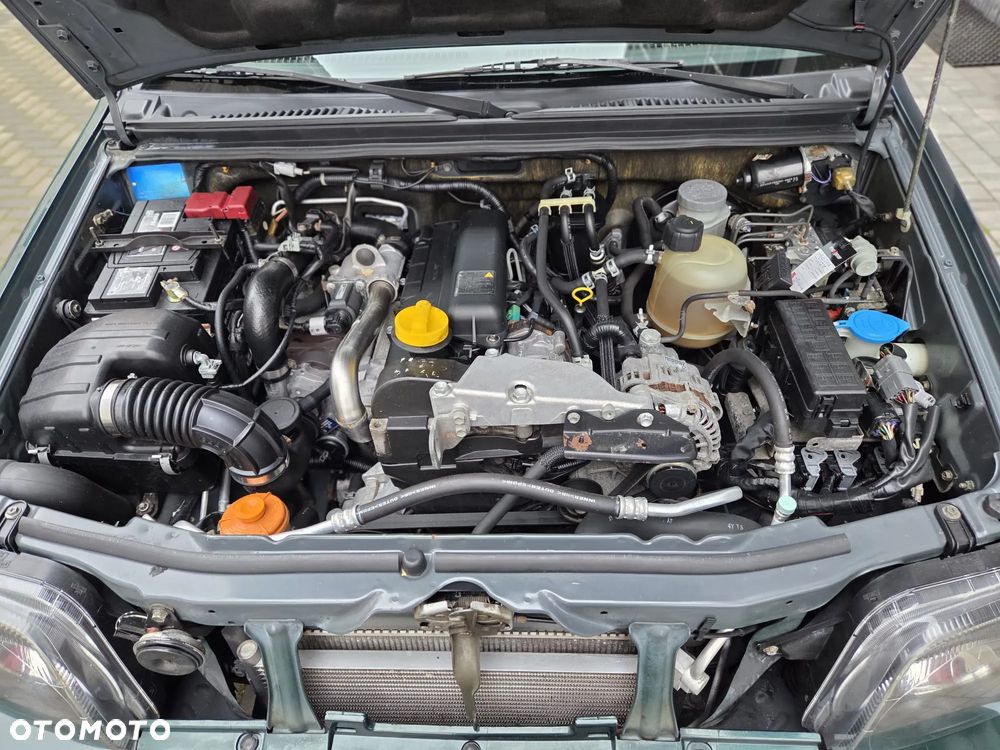 Suzuki Jimny 1.5 DDiS Comfort - 7