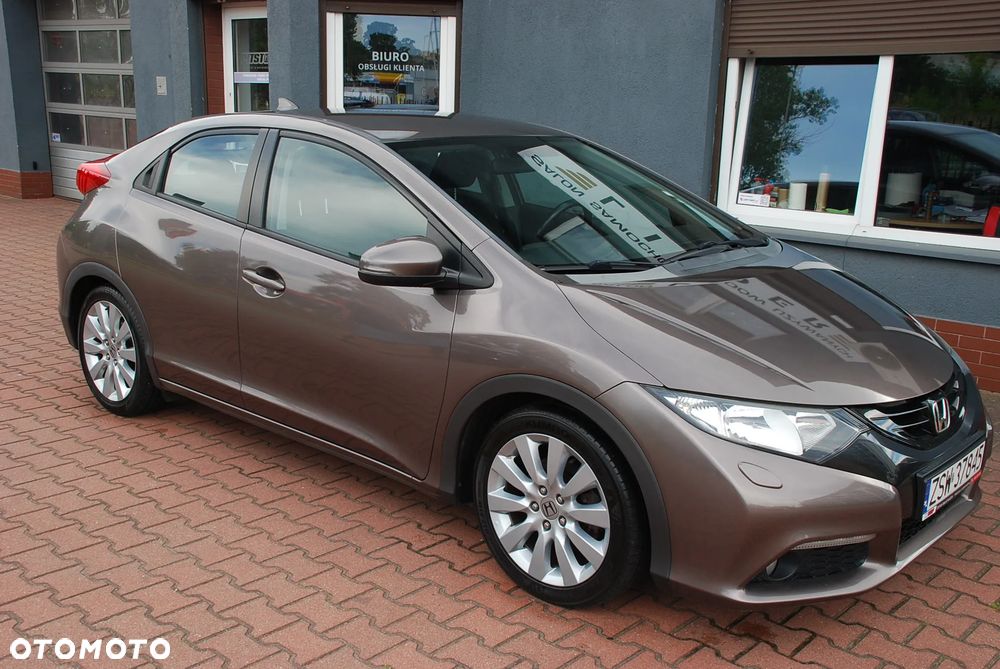 Honda Civic 1.8i-VTEC Comfort - 5