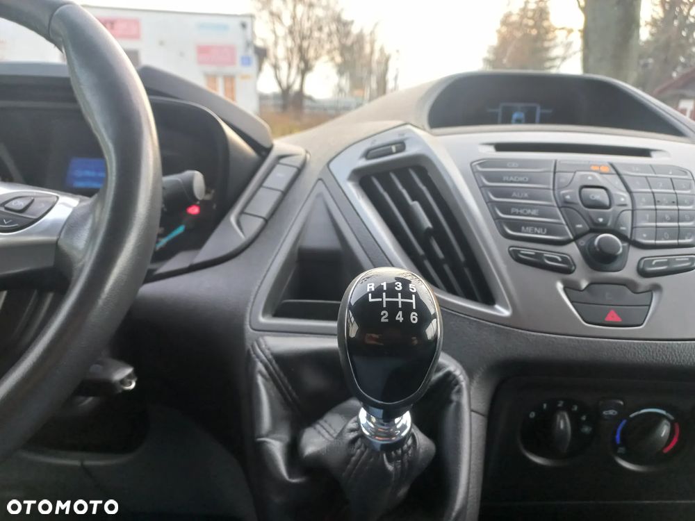 Ford Transit Custom - 22