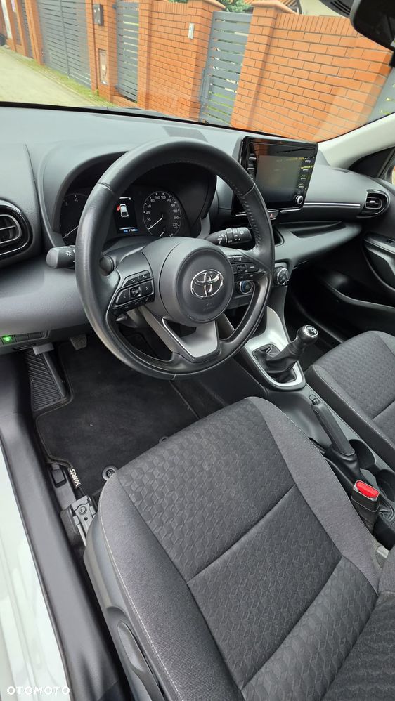 Toyota Yaris 1.0 Comfort - 7