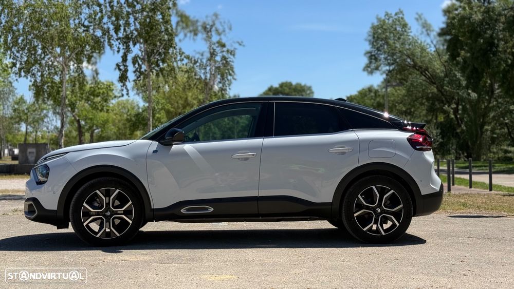 Citroën e-C4 156 MAX - 4