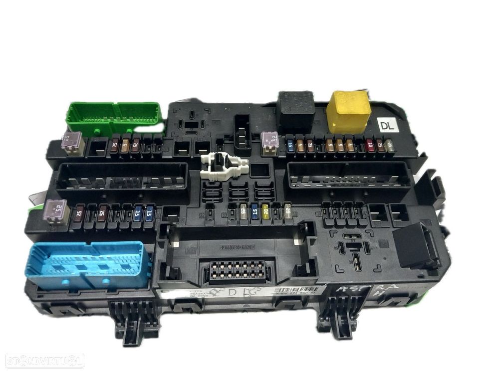 Módulo Eletrónico Opel Astra H (A04) - 1