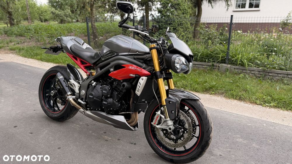 Triumph Speed Triple - 3