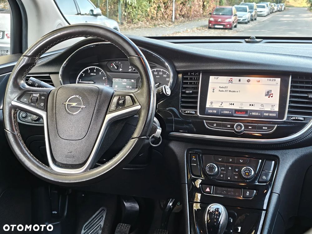 Opel Mokka X 1.4 T Enjoy S&S - 17
