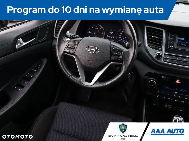 Hyundai Tucson - 9
