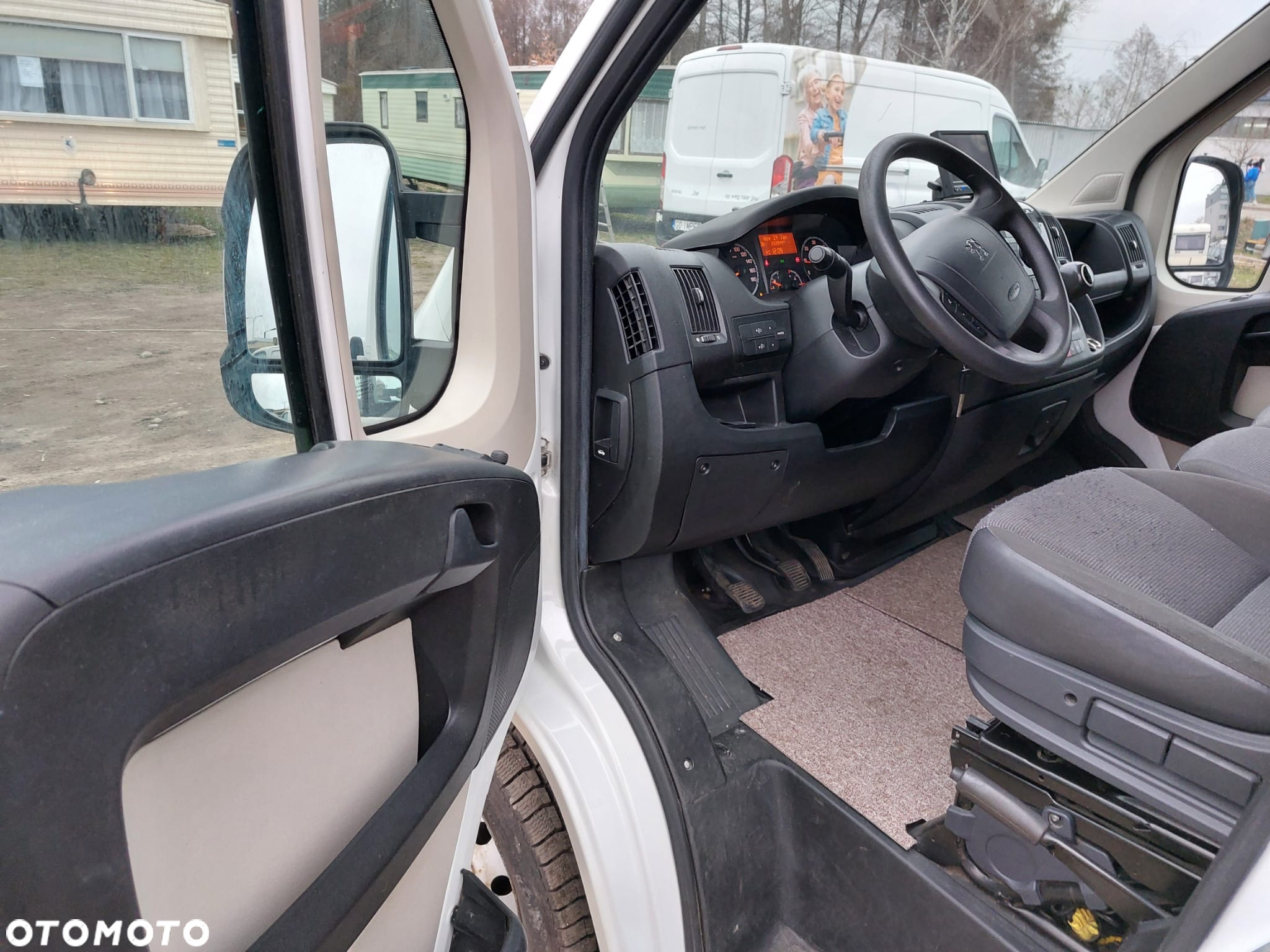 Peugeot Boxer - 11