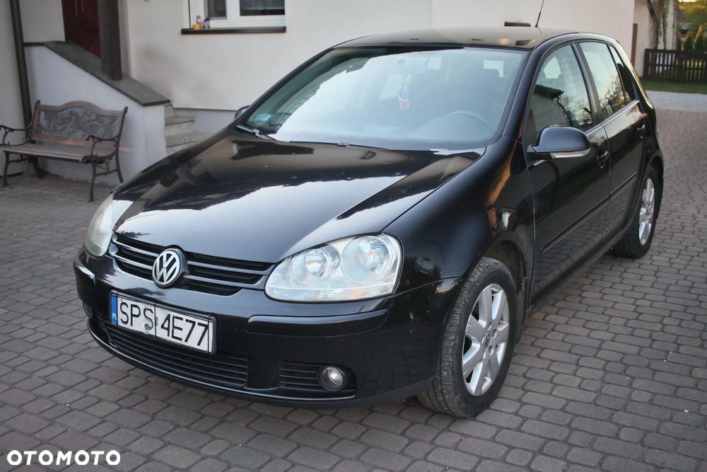 Volkswagen Golf 1.9 TDI Trendline - 2