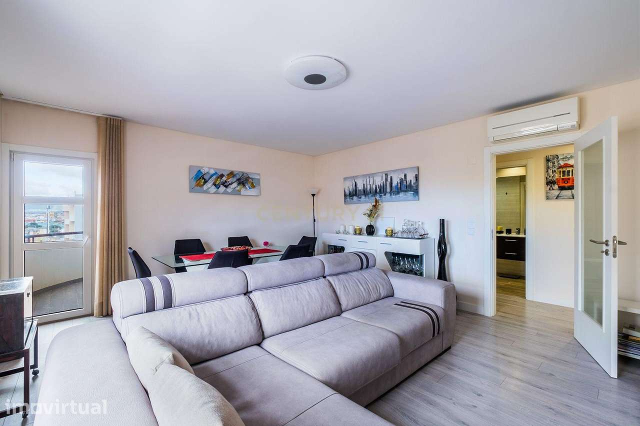 Apartamento T2 em São Domingos de Rana - Cascais - Grande imagem: 3/19