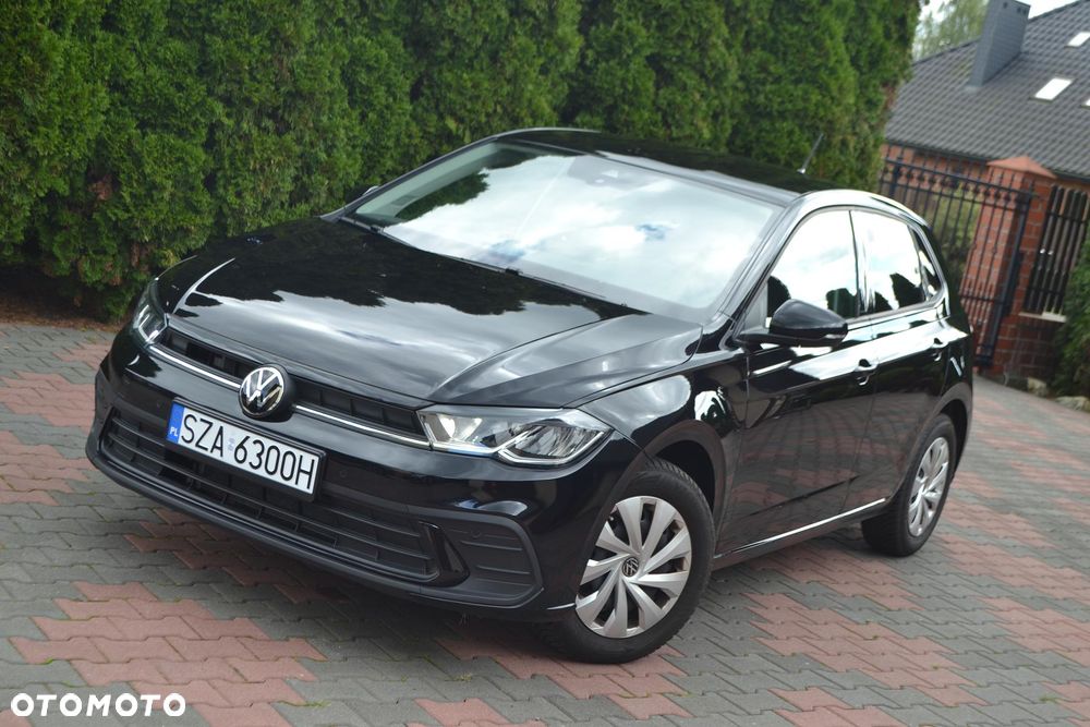 Volkswagen Polo 1.0 TSI OPF DSG Life - 1