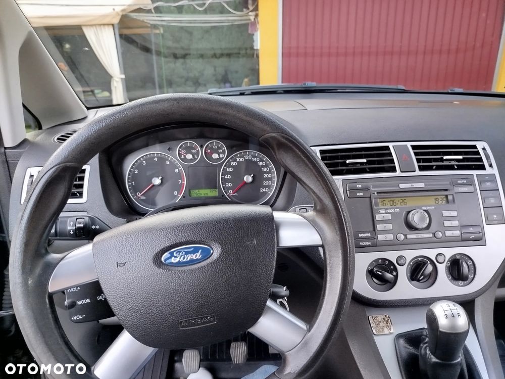 Ford Focus C-Max 1.8 Ambiente - 12