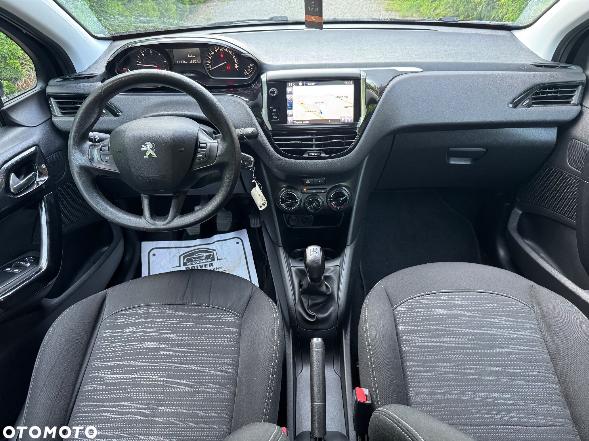 Peugeot 208 1.6 BlueHDi Active - 10