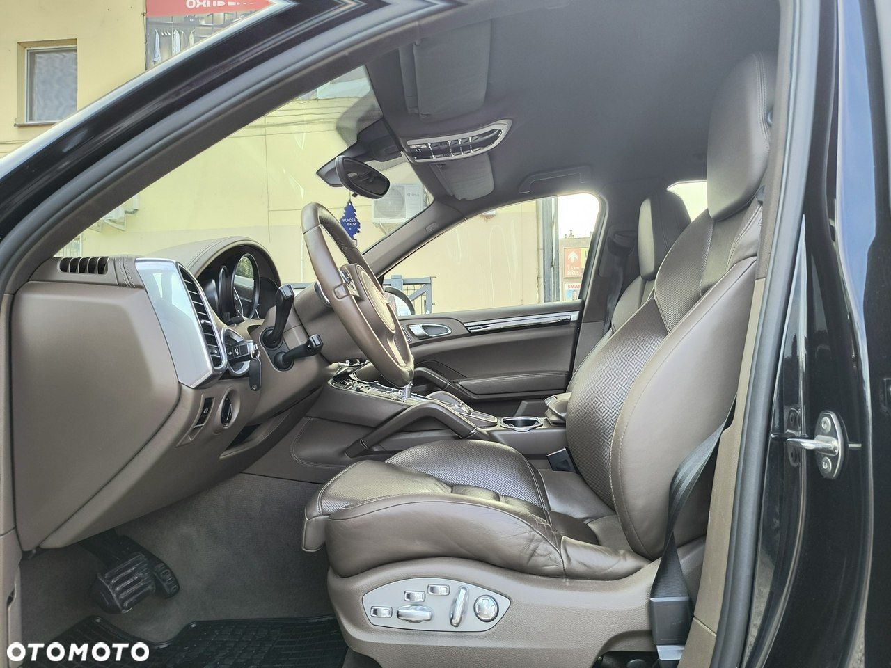 Porsche Cayenne Diesel Tiptronic S - 9