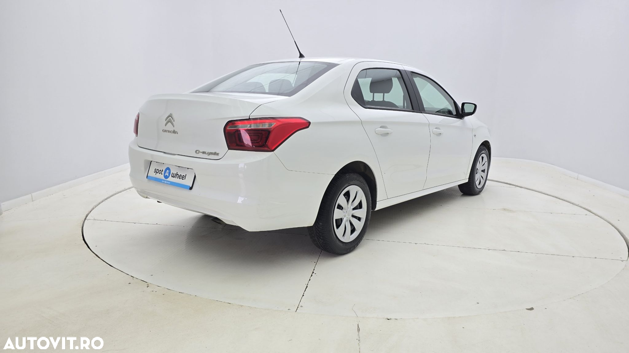 Citroën C-Elysée 1.5 BlueHDi 100 S&S BVM6 Feel - 6