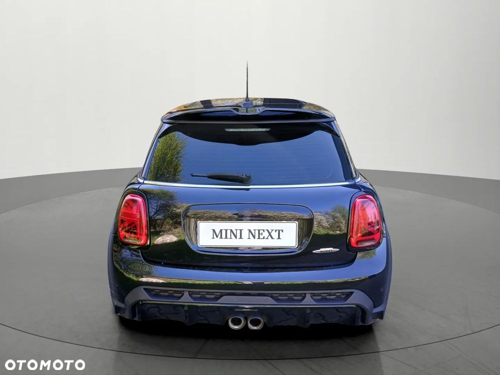MINI John Cooper Works Sport-Aut - 5