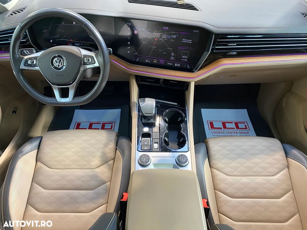 Volkswagen Touareg - 15