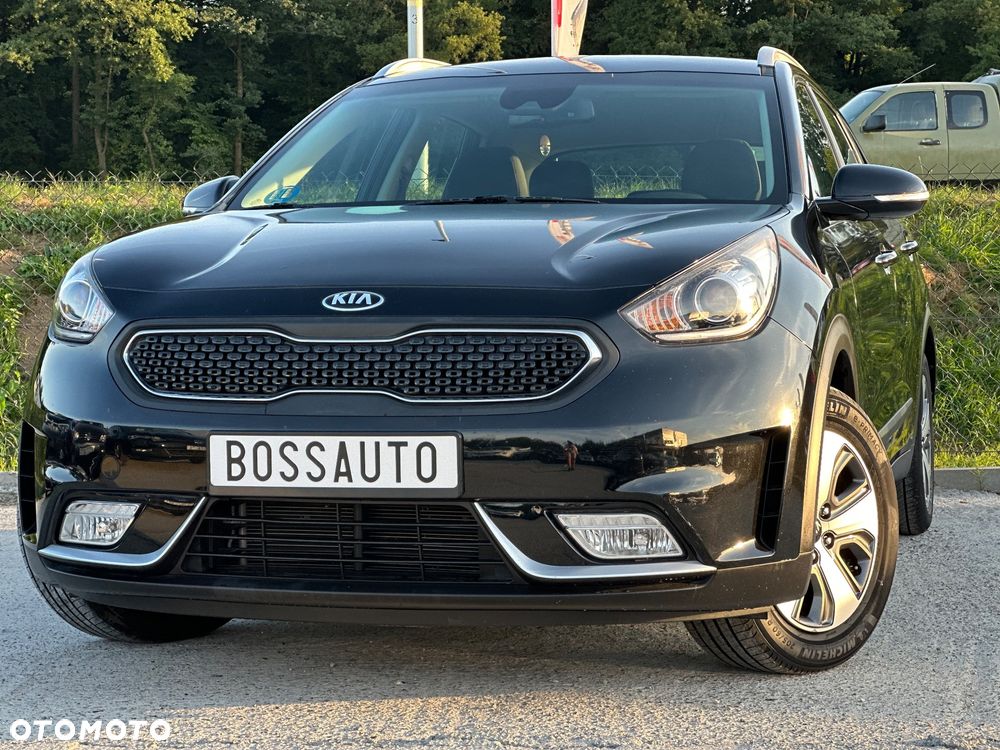 Kia Niro 1.6 GDI Hybrid Business Line - 13