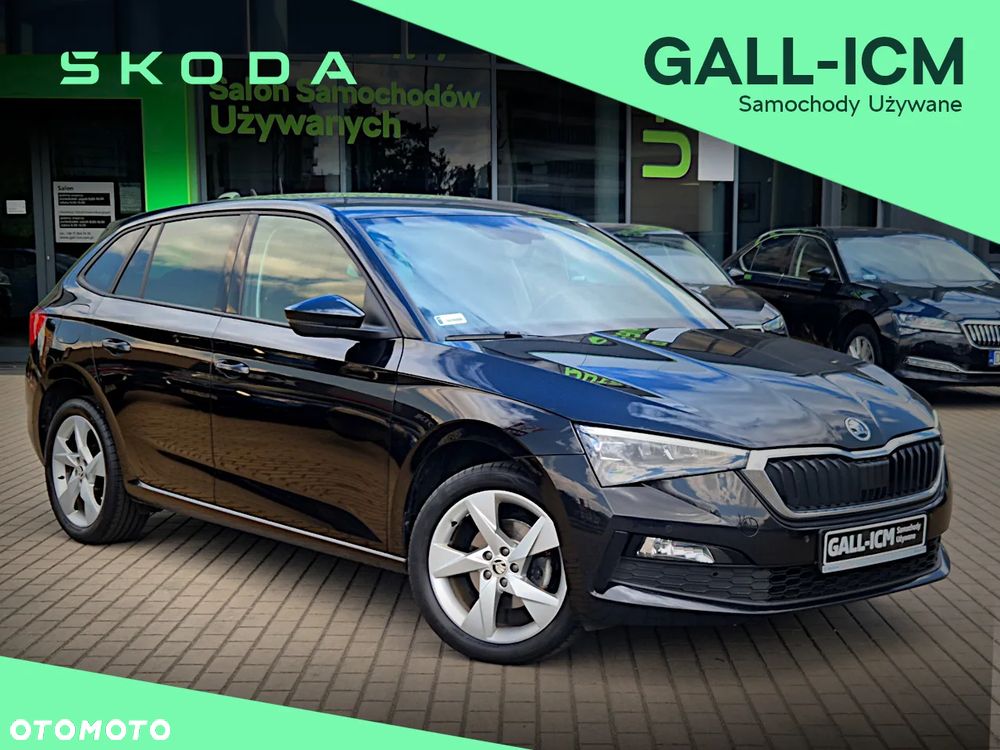 Skoda Scala 1.0 TSI Style DSG - 2
