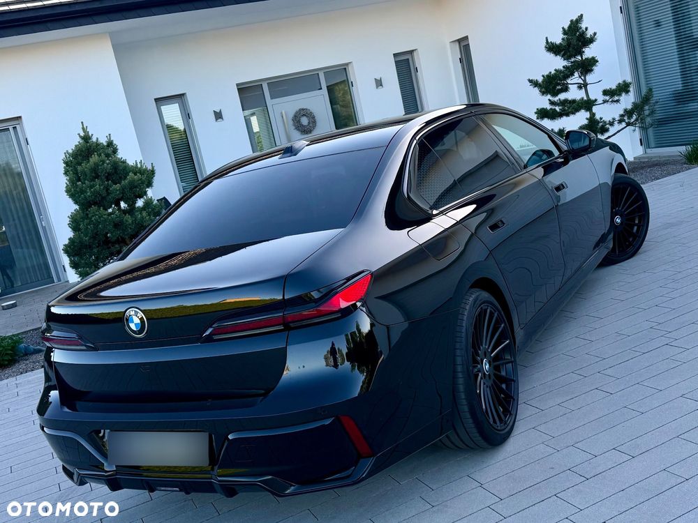 BMW Seria 7 740d xDrive - 3