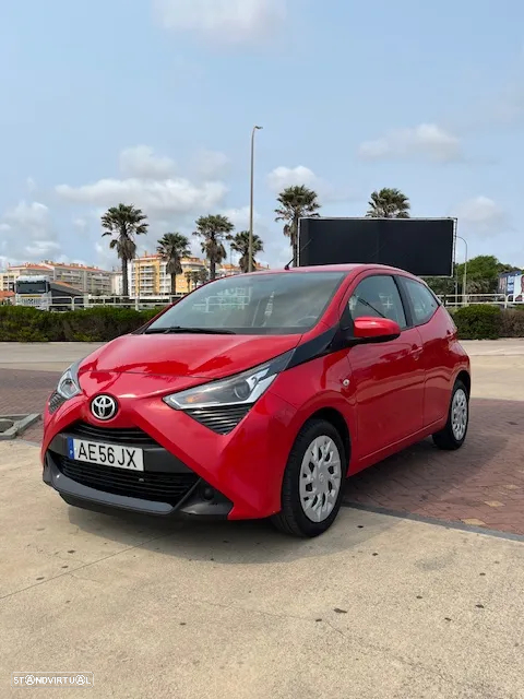 Toyota Aygo 1.0 X-Play+X-Touch - 2