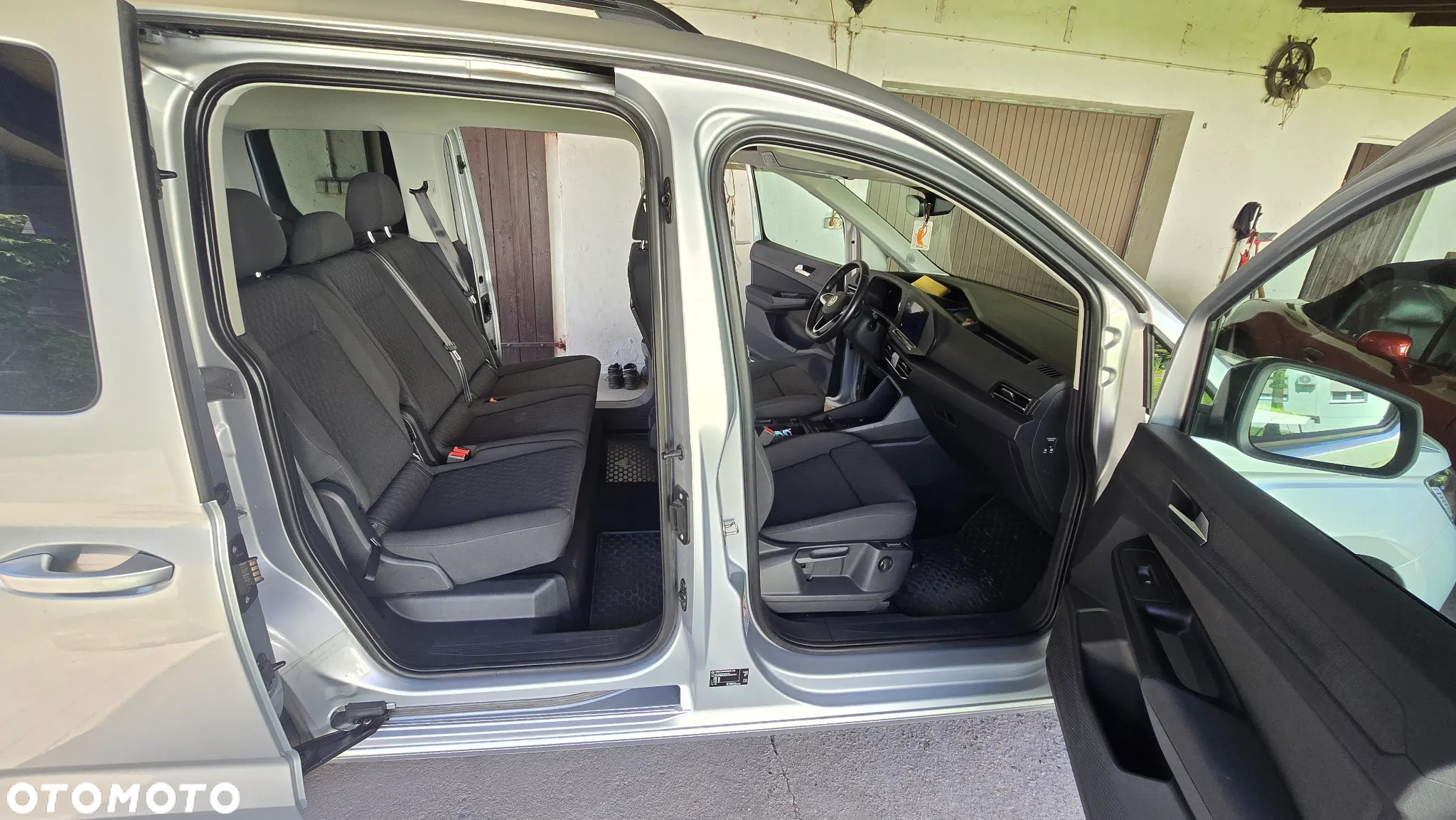 Volkswagen Caddy 2.0 TDI Life DSG - 10