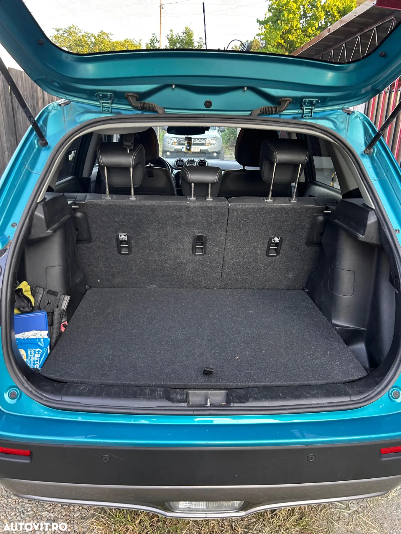 Suzuki Vitara 1.4 Spirit - 9