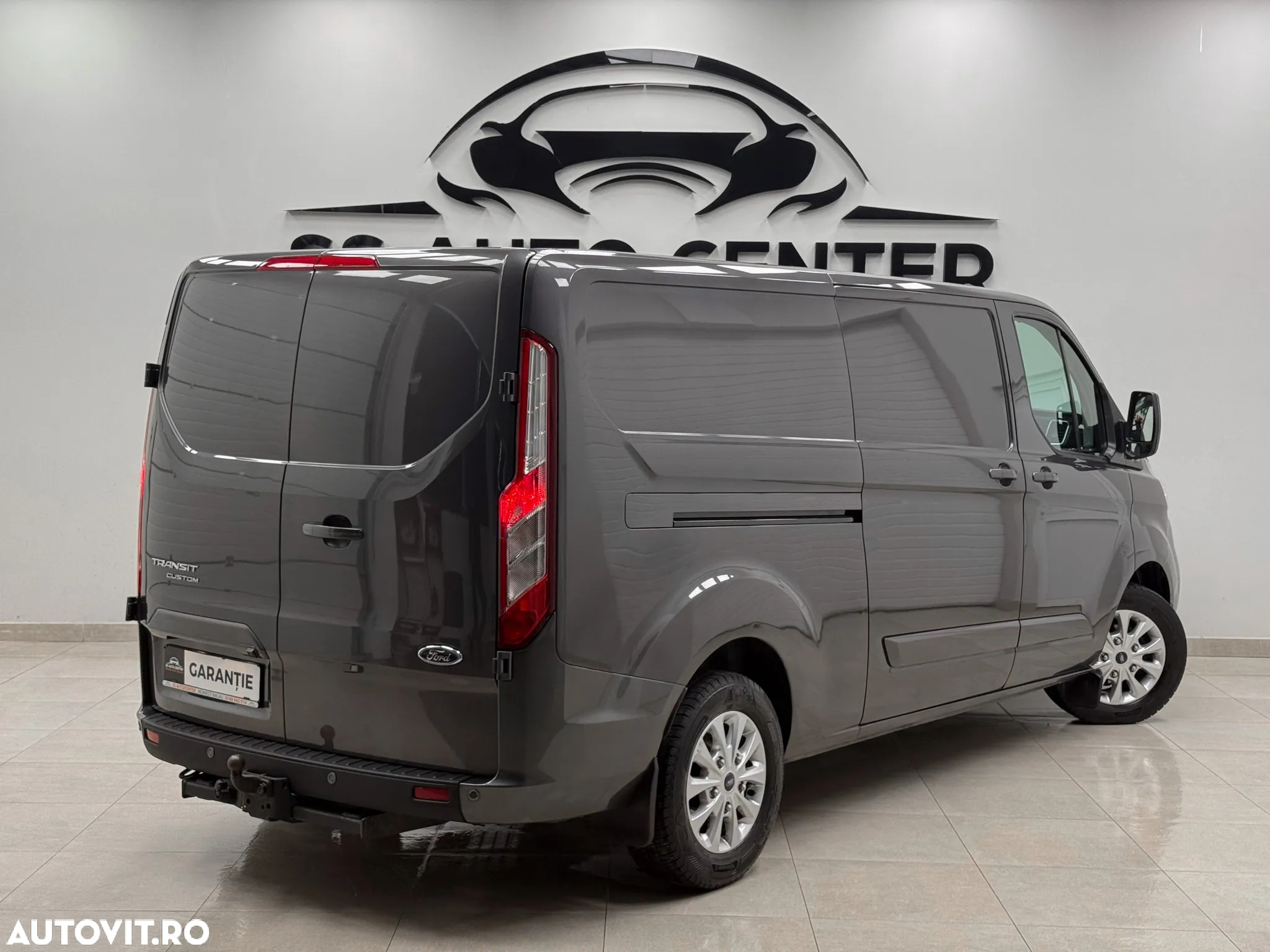 Ford TRANSIT CUSTOM MAXI - 3