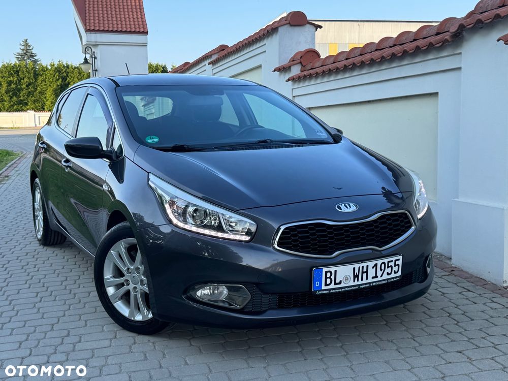Kia Ceed - 5