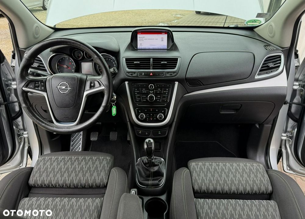 Opel Mokka 1.4 Turbo ecoFLEX Start/Stop Edition - 15