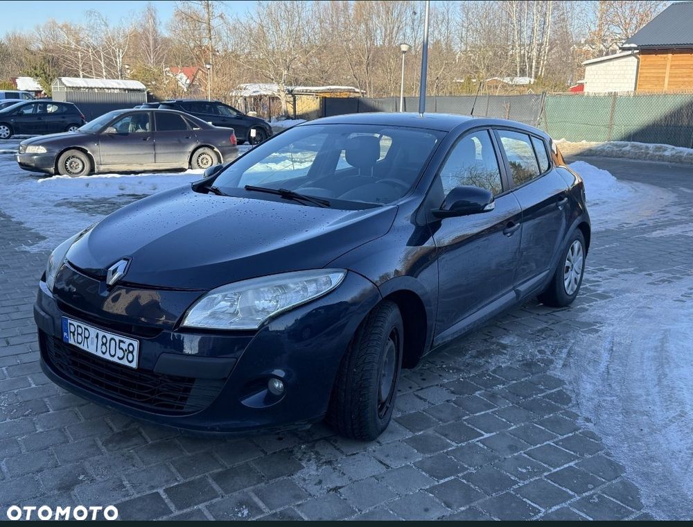 Renault Megane - 1