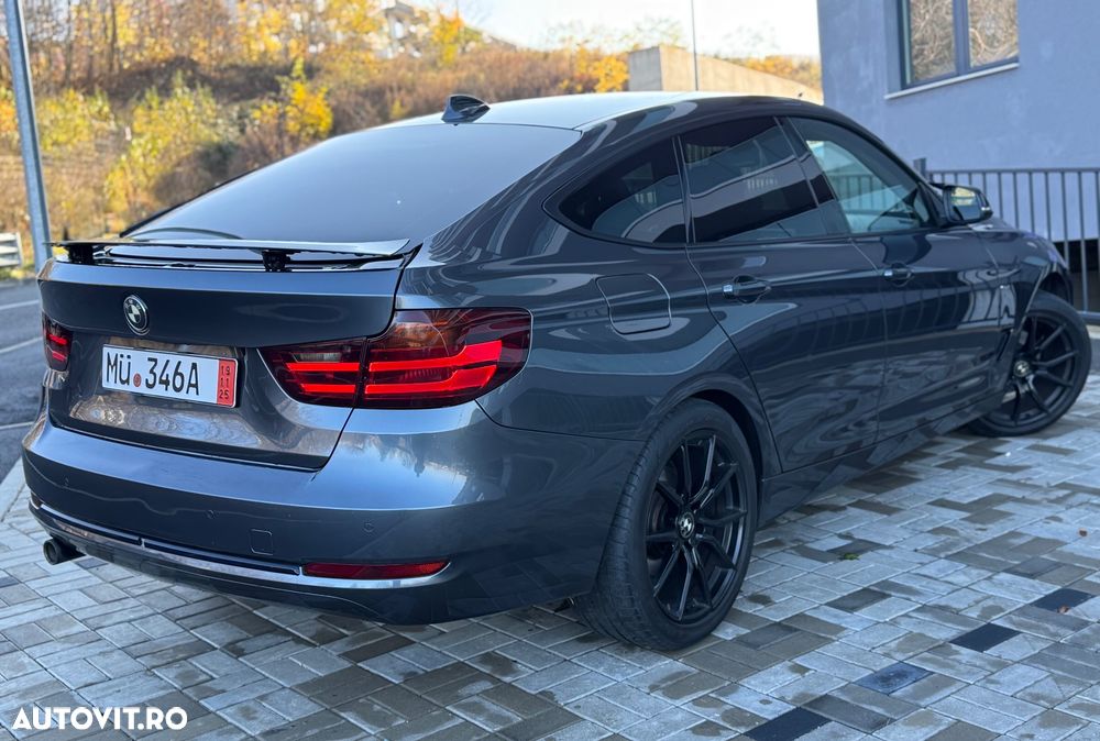 BMW Seria 3 320d GT Aut. Sport Line - 8