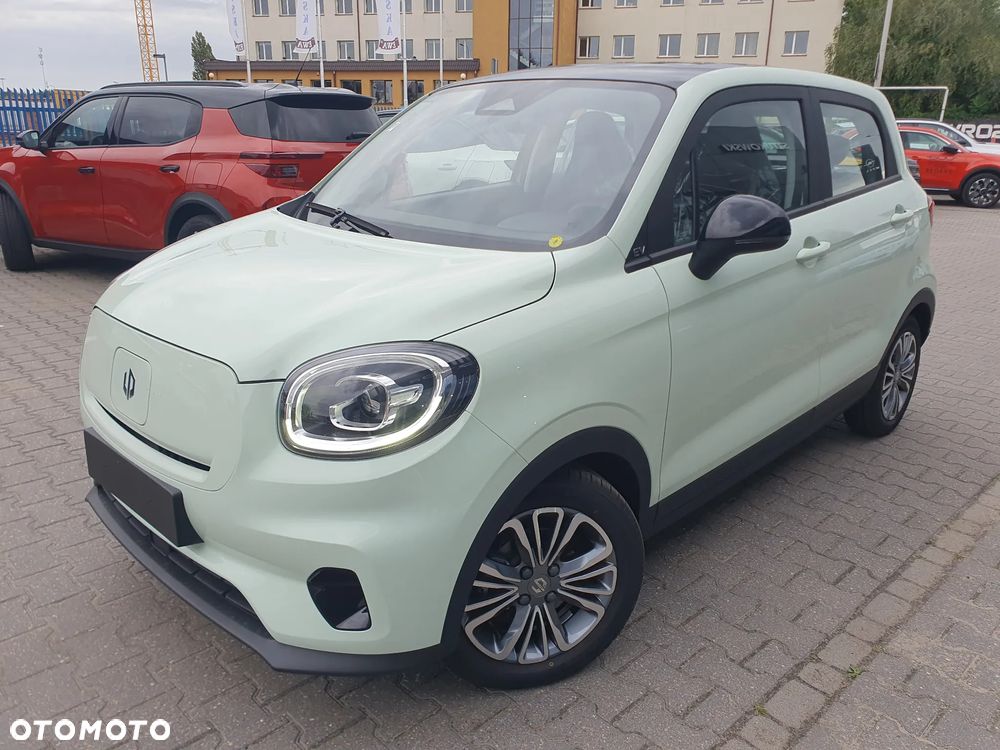 Leapmotor T03 37.3 kWh Smart - 4