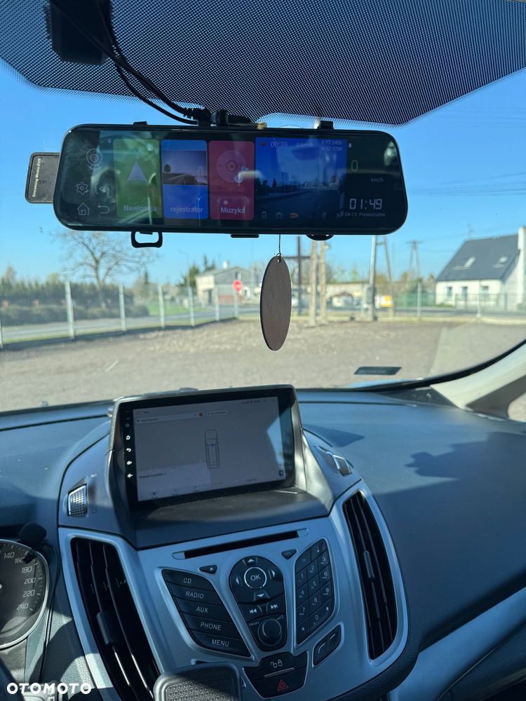 Ford C-MAX 1.6 TDCi Titanium - 29