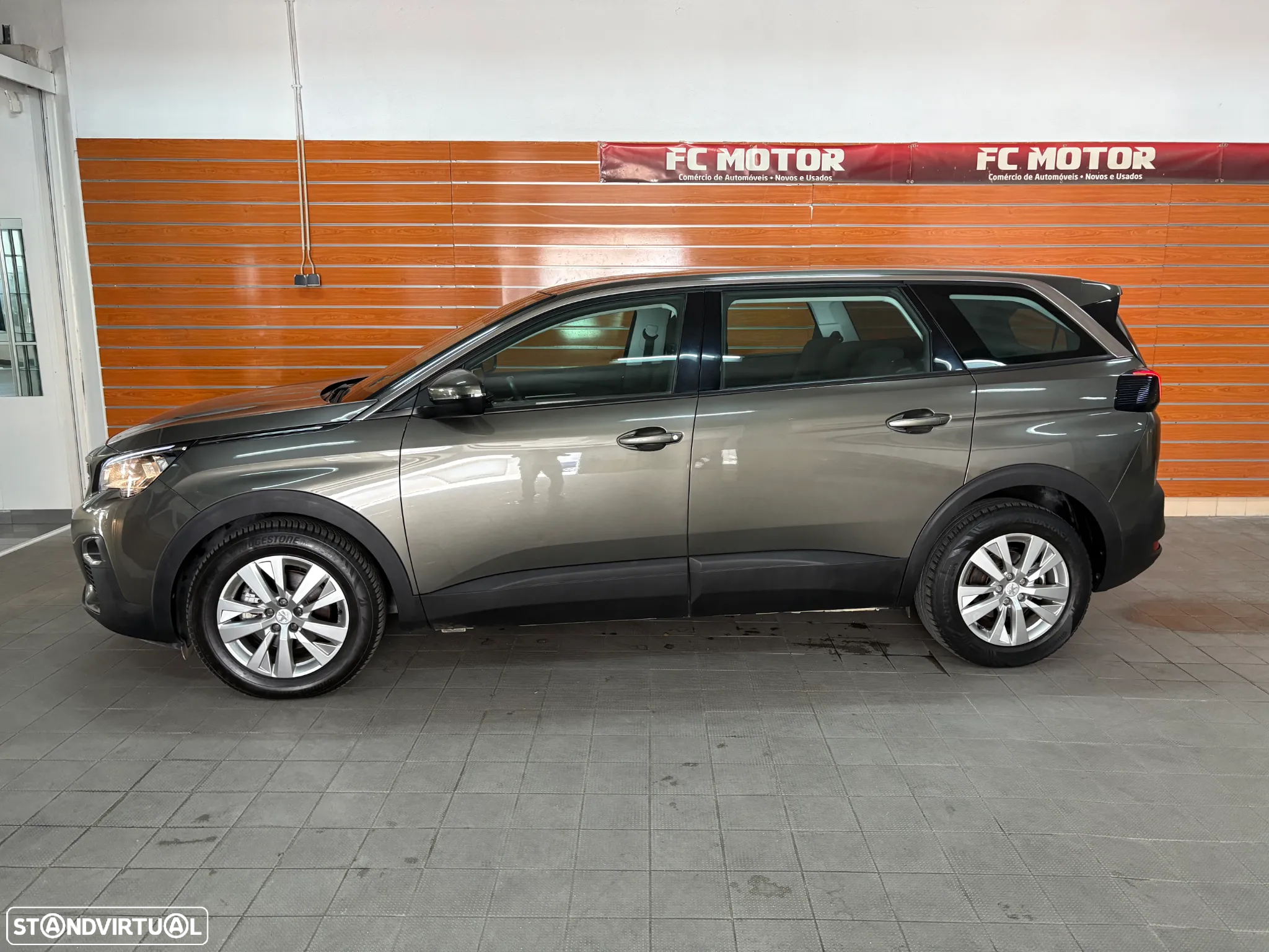 Peugeot 5008 1.5 BlueHDi Active Pack EAT8 - 2