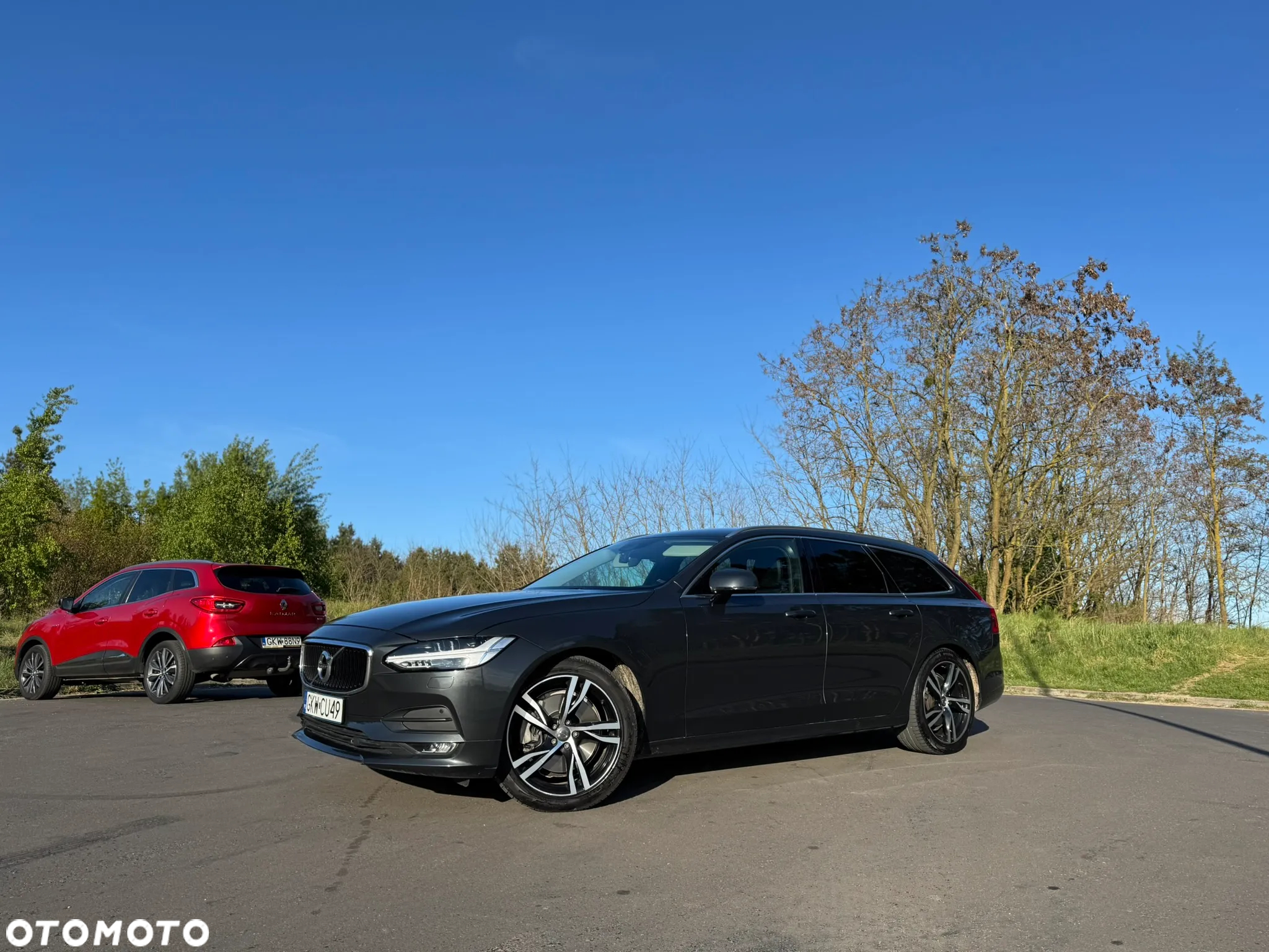 Volvo V90 T4 Geartronic Momentum Pro - 4