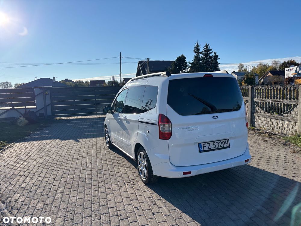 Ford transit connect - 7