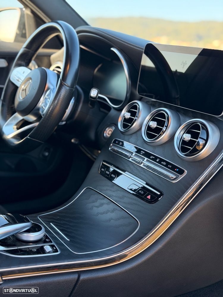 Mercedes-Benz C 300 de T 9G-TRONIC AMG Line - 8