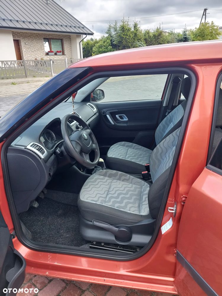 Skoda Fabia 1.2 HTP - 6