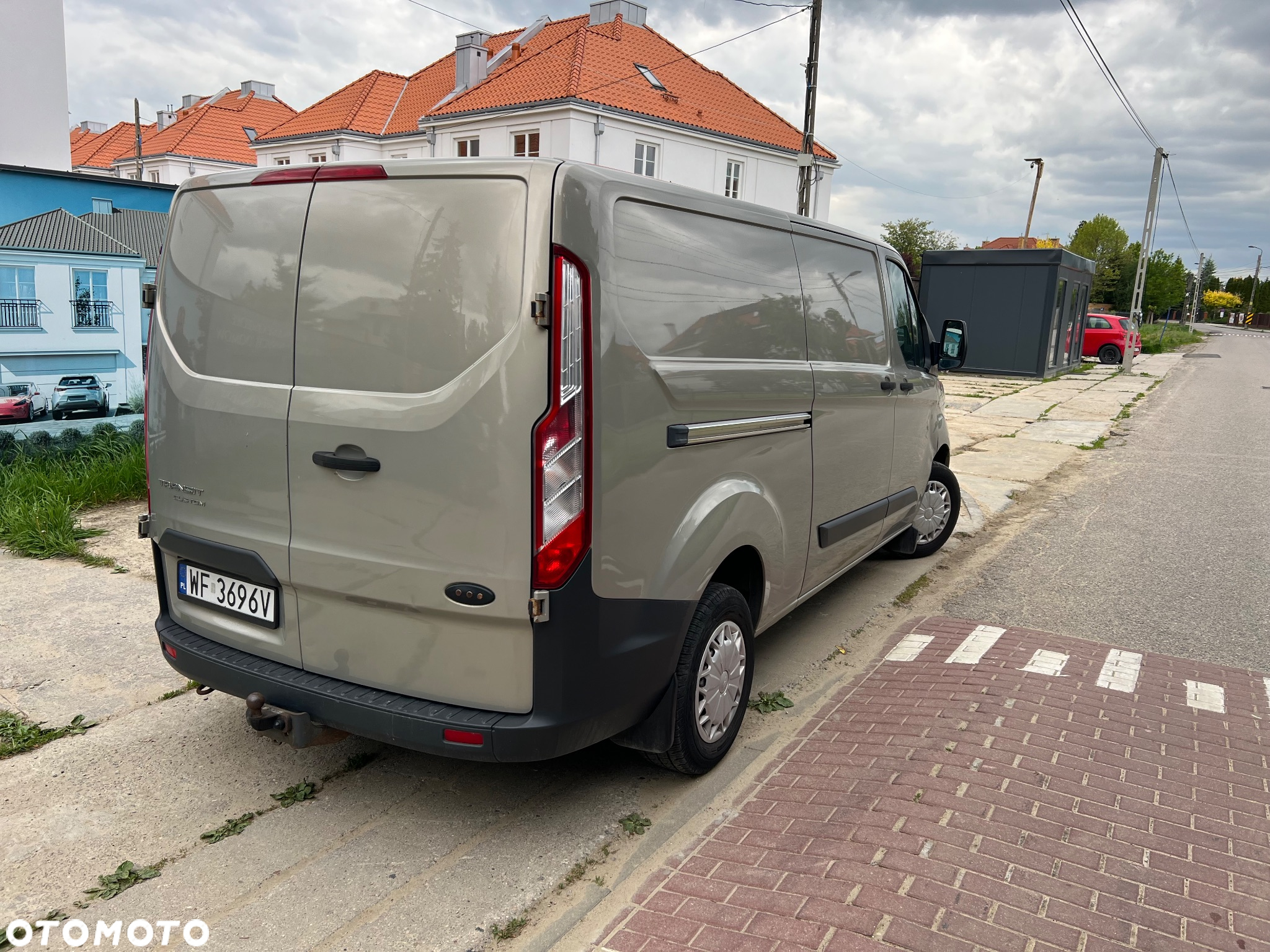 Ford Transit Custom - 3