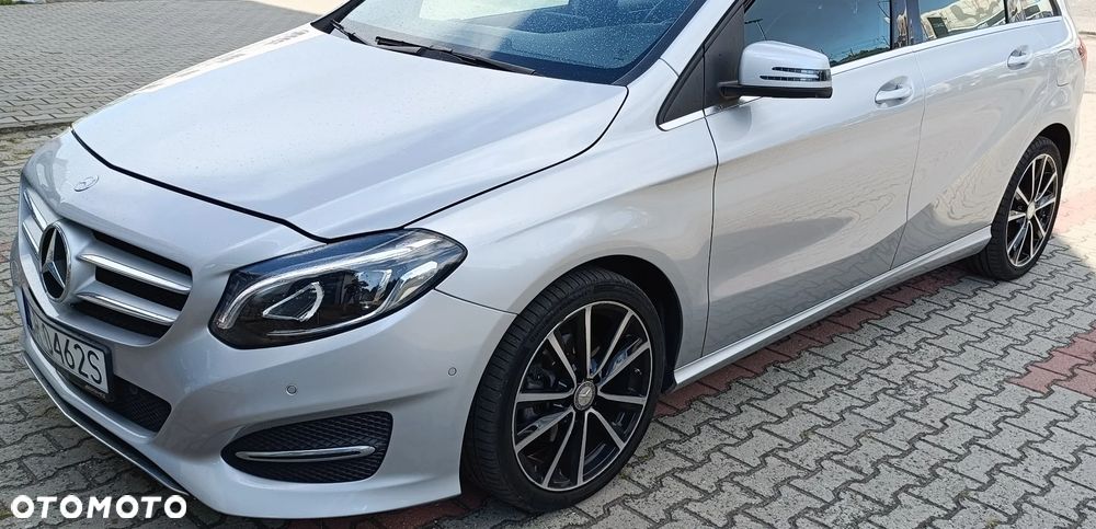 Mercedes-Benz Klasa B 200 7G-DCT - 5