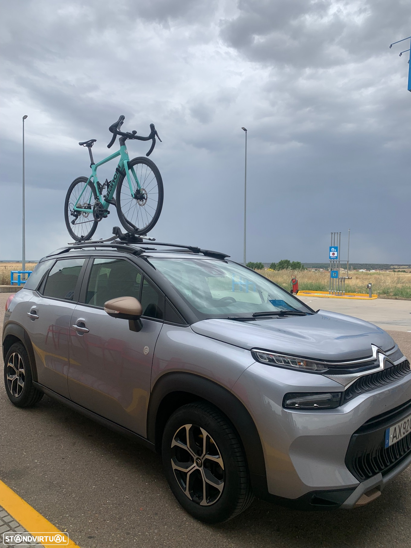 Citroën C3 Aircross 1.2 PureTech C-Series - 9