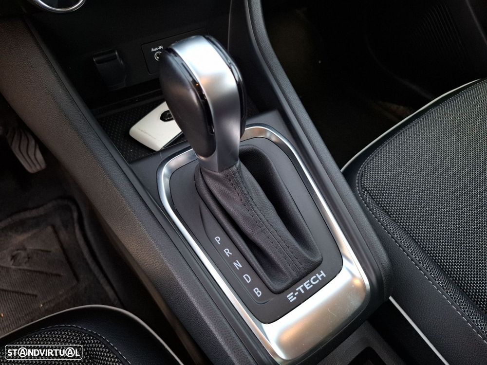 Renault Captur 1.6 E-Tech Intens - 18