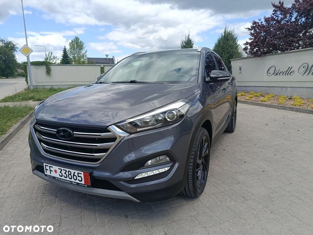 Hyundai Tucson 1.6 GDi 2WD N Line - 3