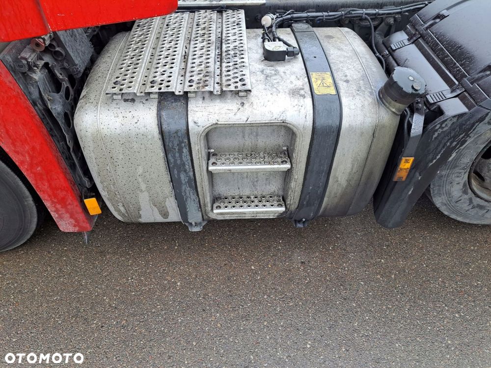 ZBIORNIK PALIWA MERCEDES ACTROS ANTOS AROCS 450L - 1