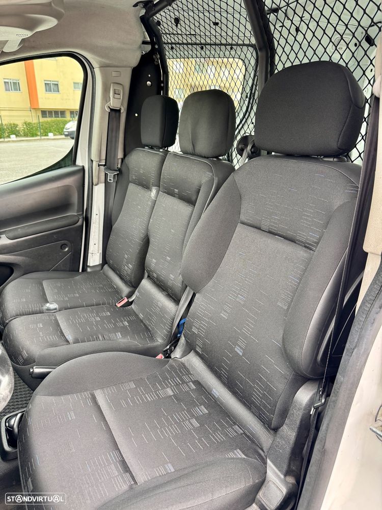Citroën Berlingo - 16