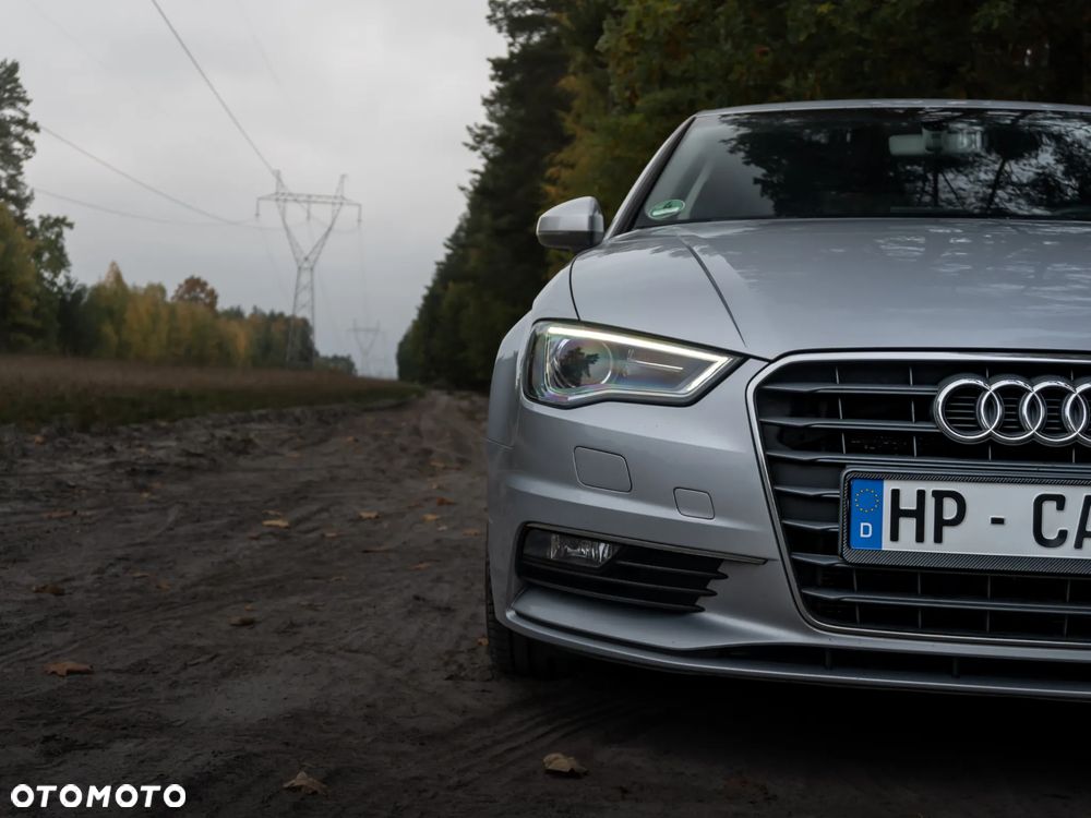 Audi A3 Limousine - 34
