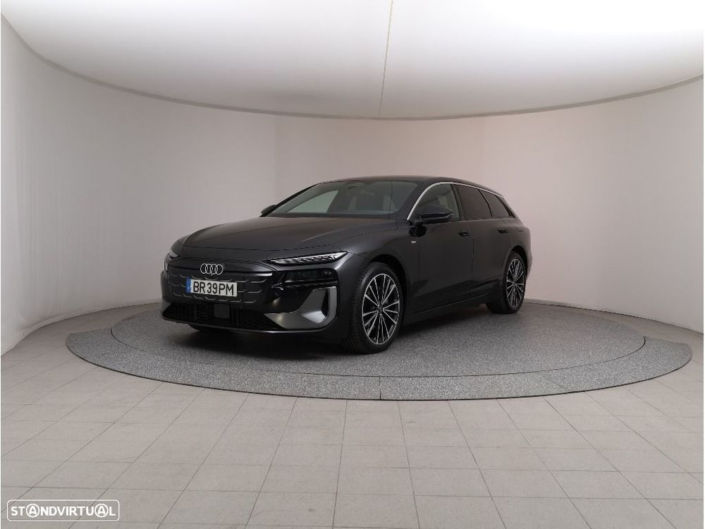Audi A6 Avant e-tron 100 kWh Performance - 1