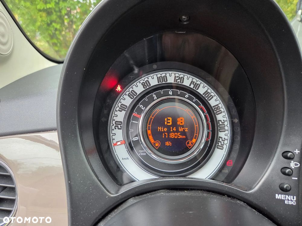 Fiat 500 1.4 16V Sport - 12