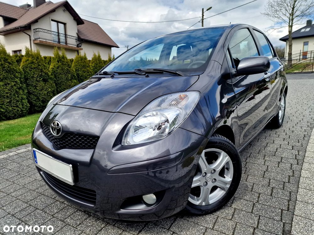 Toyota Yaris 1.33 Prestige - 1