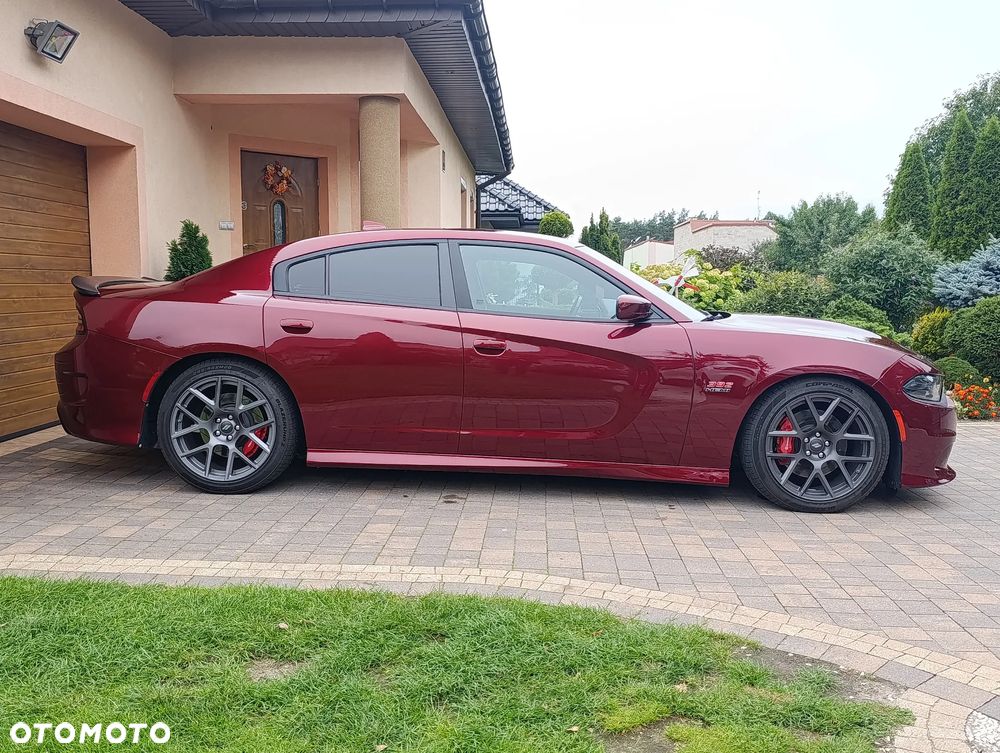Dodge Charger 6.4 Scat Pack - 3